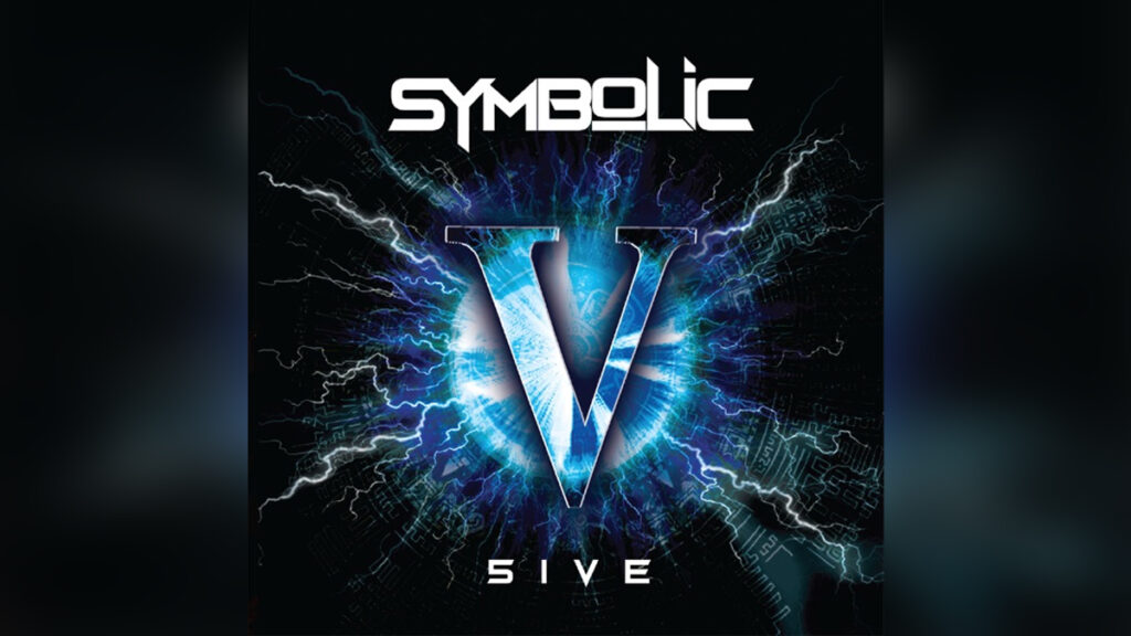 SYMBOLIC '5IVE' - COVER PHOTO