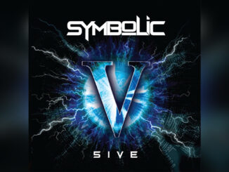 SYMBOLIC '5IVE' - COVER PHOTO