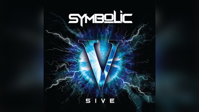SYMBOLIC '5IVE' - COVER PHOTO