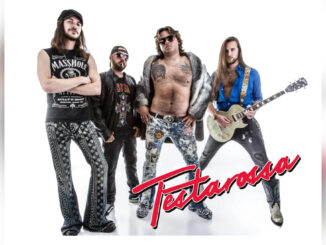 TESTAROSSA Promo Pic - COVER PHOTO