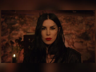 THE 69 EYES 'This Murder Takes Two (feat. Kat Von D)' Music Video - COVER PHOTO