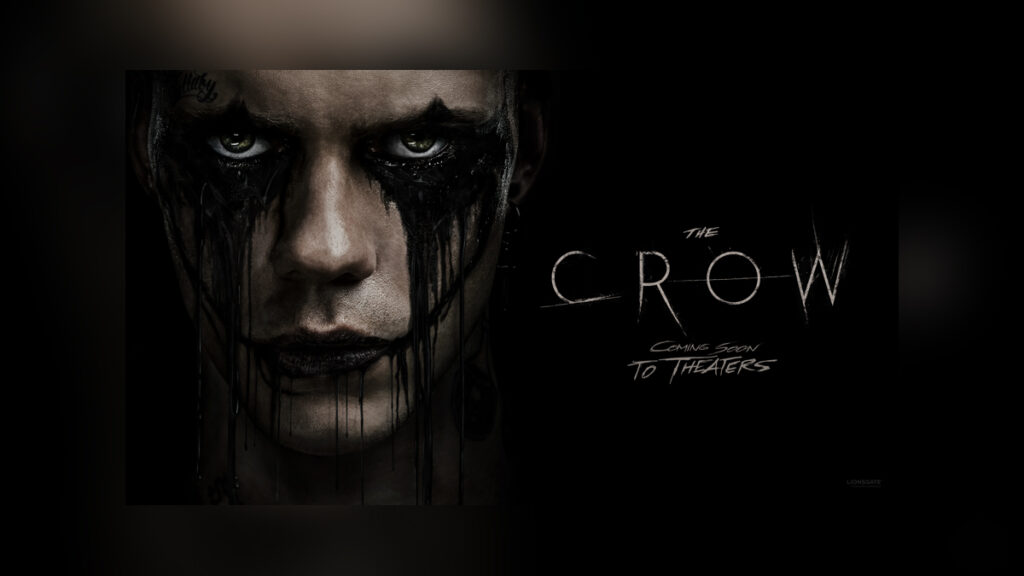 THE CROW (2024) - COVER PHOTO
