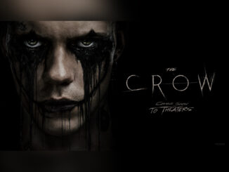 THE CROW (2024) - COVER PHOTO