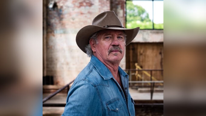 TOM WOPAT Promo Pic - COVER PHOTO