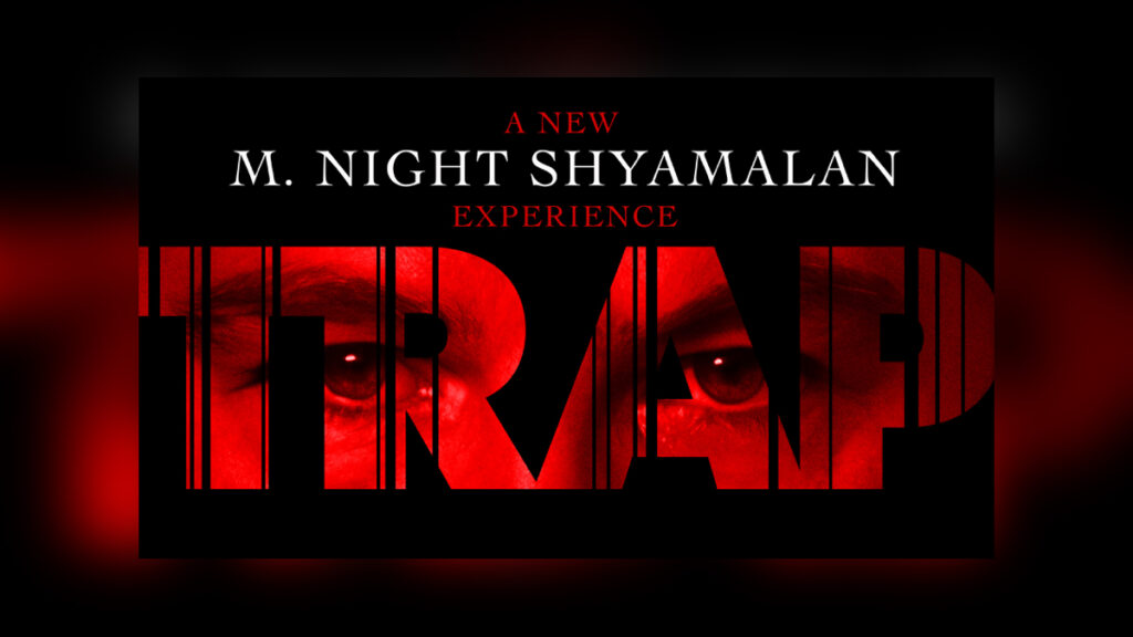 TRAP (2024) - COVER PHOTO