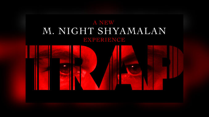 TRAP (2024) - COVER PHOTO