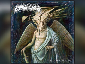 TRIBAL GAZE 'The Nine Choirs' - COVER PHOTO