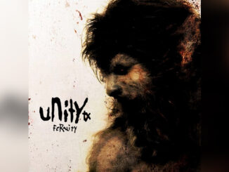 UNITYTX 'Ferality' - COVER PHOTO