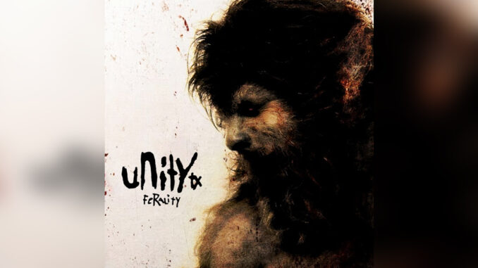 UNITYTX 'Ferality' - COVER PHOTO UNITYTX 'Ferality' - COVER PHOTO