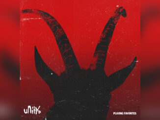 UNITYTX 'Playing Favorites - EP' - COVER PHOTO