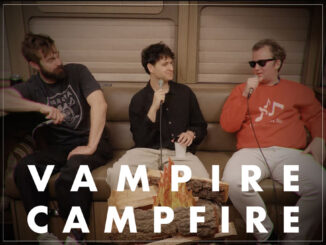 Vampire Campfire - COVER PHOTO