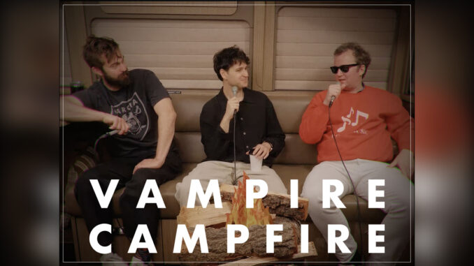Vampire Campfire - COVER PHOTO Vampire Campfire - COVER PHOTO