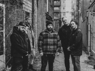 ABSORB: Everything Is Noise Premieres Smog From Canadian Death/Doom Outfit In Its Entirety; EP To See Release Friday Via Hypaethral Records