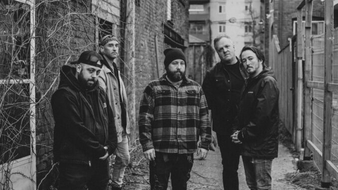 ABSORB: Everything Is Noise Premieres Smog From Canadian Death/Doom Outfit In Its Entirety; EP To See Release Friday Via Hypaethral Records