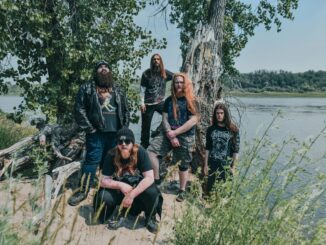 âLove H8â Is The Thrashy New Single From Saskatoon’s PYTHONICâs Upcoming âEP 1â Out Sept 2024
