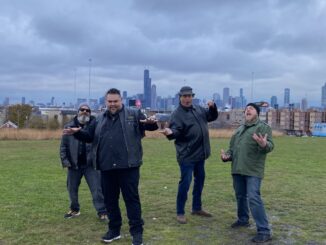 ÃÃKÃÅ: Nine Circles Premieres âMidnight Sunâ Video From Earthen Grave, Lair Of The Minotaur Alumni; Chicago Quintetâs An Hour Of Lies Debut Nears September 13th Release On Qumran Records