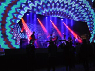 ÃRESUND SPACE COLLECTIVE: Itâs Psychedelic Baby Magazine Streams Orgone Unicorn, The 44th Release From Prolific Scandinavian Prog/Jazz Group; Album Out Friday On Laserâs Edge