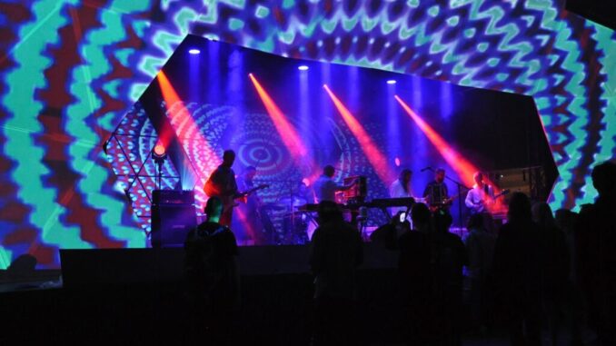 ÃRESUND SPACE COLLECTIVE: Itâs Psychedelic Baby Magazine Streams Orgone Unicorn, The 44th Release From Prolific Scandinavian Prog/Jazz Group; Album Out Friday On Laserâs Edge ÃRESUND SPACE COLLECTIVE: Itâs Psychedelic Baby Magazine Streams Orgone Unicorn, The 44th Release From Prolific Scandinavian Prog/Jazz Group; Album Out Friday On Laserâs Edge