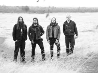 AMAROK: Northern California Sludge Metal Act Begins North American Tour With Mizmor Today; Resilience LP Featuring Guests From Neurosis And Mizmor Out Now