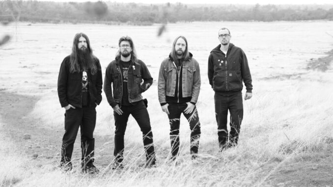 AMAROK: Northern California Sludge Metal Act Begins North American Tour With Mizmor Today; Resilience LP Featuring Guests From Neurosis And Mizmor Out Now