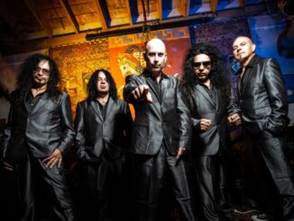ARMORED SAINT To Reissue Special LP Editions Of Revelation And La Raza Full-Lengths On August 16th Via Metal Blade Records; Preorders Available