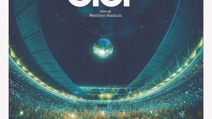 blur: Live at Wembley Stadium, Out Now