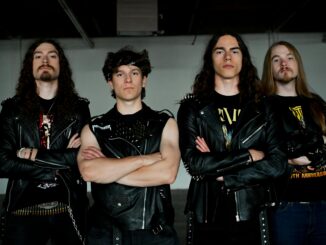 Canadaâs PRISONER Forge Modern Rock Mastery With âOn A Sundayâ Off Upcoming EP âHouse of Cardsâ Out Aug 2024