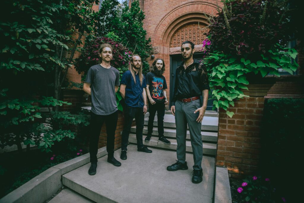Canada’s MAITREYAâs Funky Reggae Metal Hybrid Single âThe Travelerâ Is A Refreshing Summer Hit Off Forthcoming EP âAuxesisâ