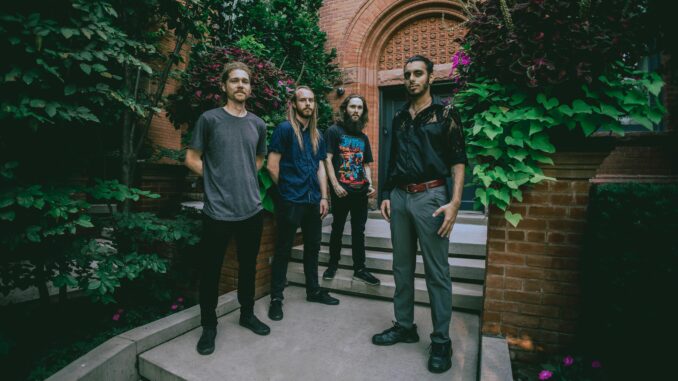 Canada’s MAITREYAâs Funky Reggae Metal Hybrid Single âThe Travelerâ Is A Refreshing Summer Hit Off Forthcoming EP âAuxesisâ Canada’s MAITREYAâs Funky Reggae Metal Hybrid Single âThe Travelerâ Is A Refreshing Summer Hit Off Forthcoming EP âAuxesisâ