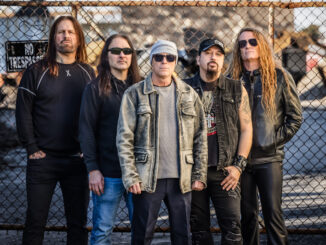 CATEGORY 7: Self-Titled Debut From Heavy Metal Supergroup Out Today On Metal Blade Records; âApple Of Discordâ Video Now Playing