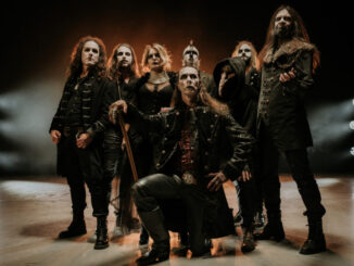 DAMPF Unveils Video For No Angels Alive Title Track; Record Set For Release On August 23rd Via Silver Lining Music