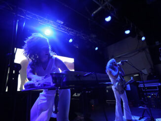 DARSOMBRA: Baltimore Transapocalyptic Galaxy Rock Duo Announces Dumesday Book 2024 US/Mexico Tour Running From August Through October
