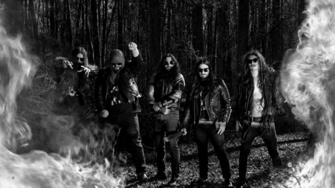 DEMISER Unleashes âHell Is Full Of Fireâ Video/Single; Slave To The Scythe Nears Its August 23rd Release Via Blacklight Media/Metal Blade Records
