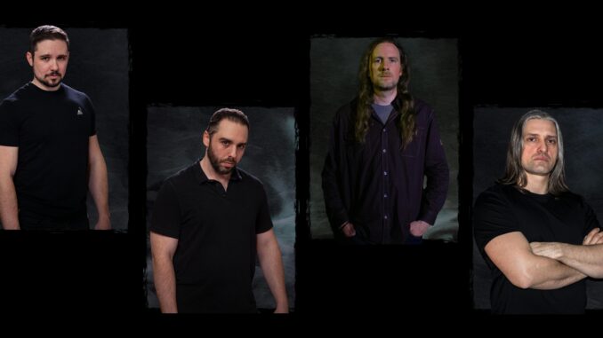 DERELICT Unleashes Drum Playthrough For Album Title Track “Versus Entropy” via Sick Drummer Magazine