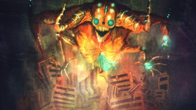 EPK – INSURRECTION – Obsolescence (2024) – Out Sept 13