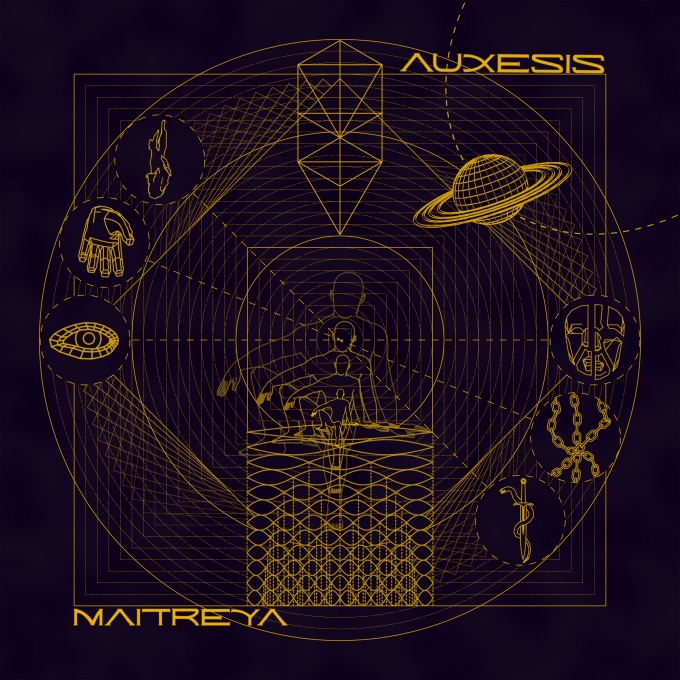 EPK – Maitreya – Auxesis (2024) – Out Oct 11th