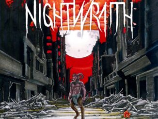 EPK – Nightwraith – Divergence (2024) – Out Sept 13th