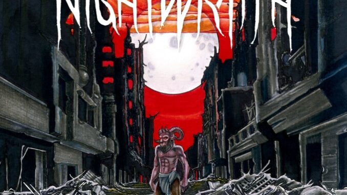 EPK – Nightwraith – Divergence (2024) – Out Sept 13th EPK – Nightwraith – Divergence (2024) – Out Sept 13th