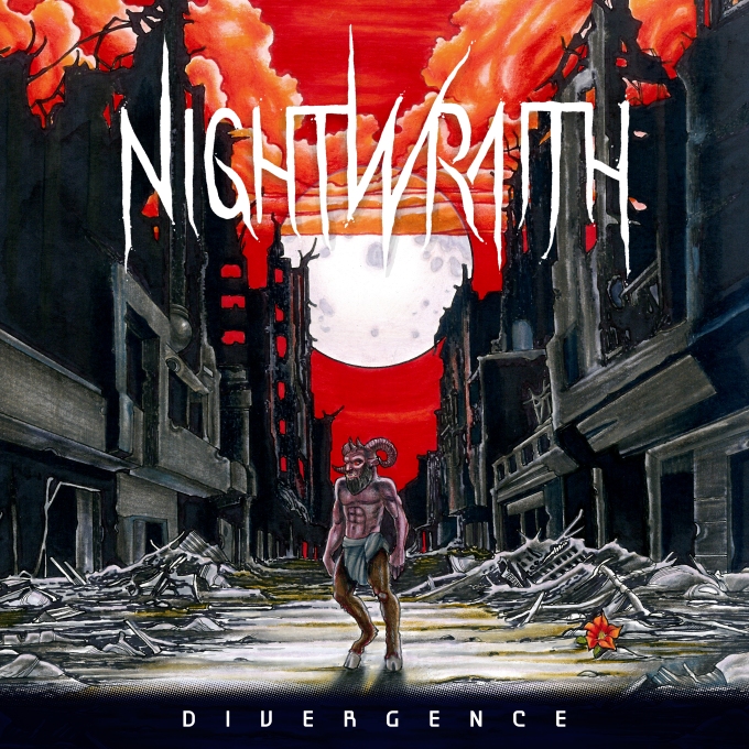 EPK – Nightwraith – Divergence (2024) – Out Sept 13th