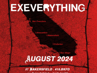 EX EVERYTHING And GREAT FALLS: Neurot Recordings Labelmates Announce August California Tour