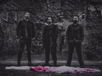 FÃHN: Greek Funeral Doom Trio To Release New Album, Condescending, August 23rd Via Hypaethral Records/These Hands Melt âBereft;â Single/Lyric Video Now Playing + Preorders Available