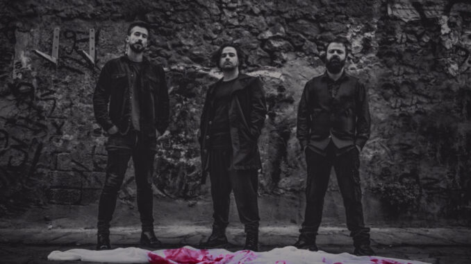 FÃHN: Greek Funeral Doom Trio To Release New Album, Condescending, August 23rd Via Hypaethral Records/These Hands Melt âBereft;â Single/Lyric Video Now Playing + Preorders Available