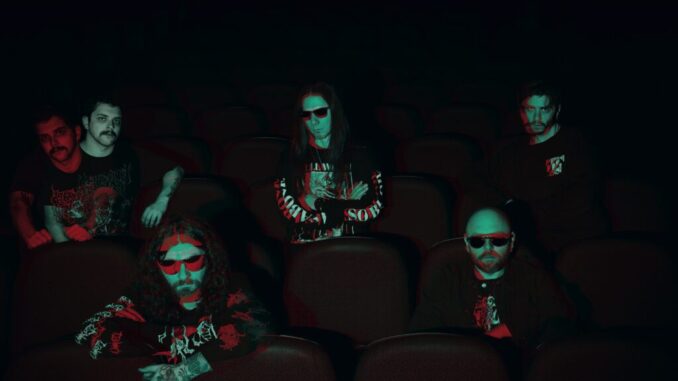 FULCI: Italian Death Metal Quintet Issues New Visualizer/Single From Impending Fourth LP, Duck Face Killings, Nearing August 9th Release On 20 Buck Spin