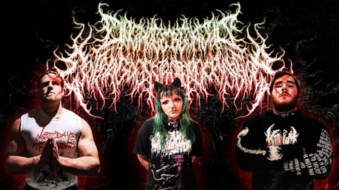 Gore House Prod Gore House Prod. – Quebec City’s ONCHOCERCIASIS ESOPHAGOGASTRODUODENOSCOPY Lifts The Brutal Death Metal Veil With âFacial Guttingâ Off Upcoming EP âThe Fallen Lamentâ