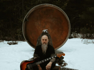 HARVESTMAN: Triptych: Part Two LP From Psych Act Of Neurosisâ Steve Von Till Out Now On Neurot Recordings; Triptych: Part Three To See Release In October