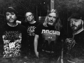 Horror Pain Gore Death Productions – Edmontonâs CULLED Political Grind Takes A Strike At Authoritarianism In âCoercionâ Off New EP âPsyclesâ Out July 2024