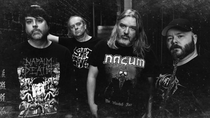 Horror Pain Gore Death Productions – Edmontonâs CULLED Political Grind Takes A Strike At Authoritarianism In âCoercionâ Off New EP âPsyclesâ Out July 2024