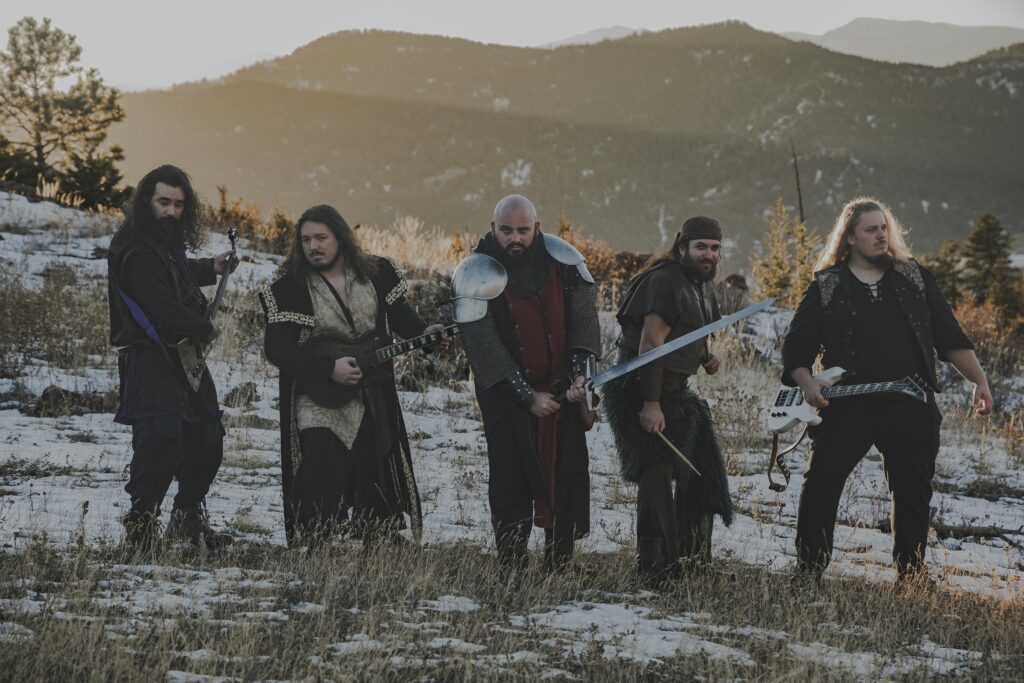 March To The Thunderous New Single âAcross the Rubiconâ From Fantasy Power Metal SIEGE PERILOUS Off Upcoming EP âCreationâs Callâ Out August 2024