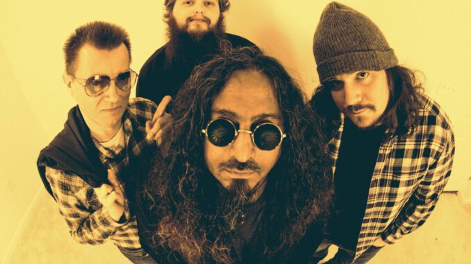 NEVER ELECTED Unveils Provocative Video For Single âHate Breeds Hateâ Off âTurbulentâ Out Now!