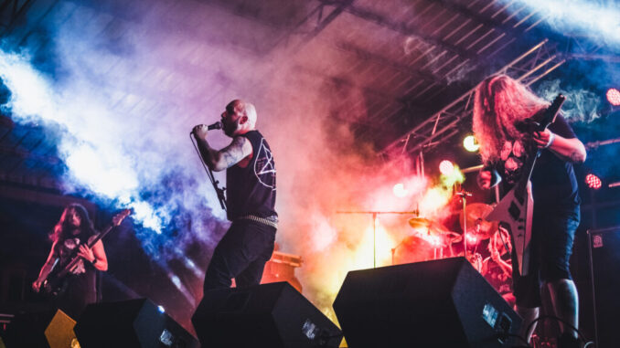 OBSCENE: MetalSucks Streams Agony & Wounds, The Third LP From Indianapolis-Based Metal Death Quartet; Album Out Friday On Nameless Grave Records